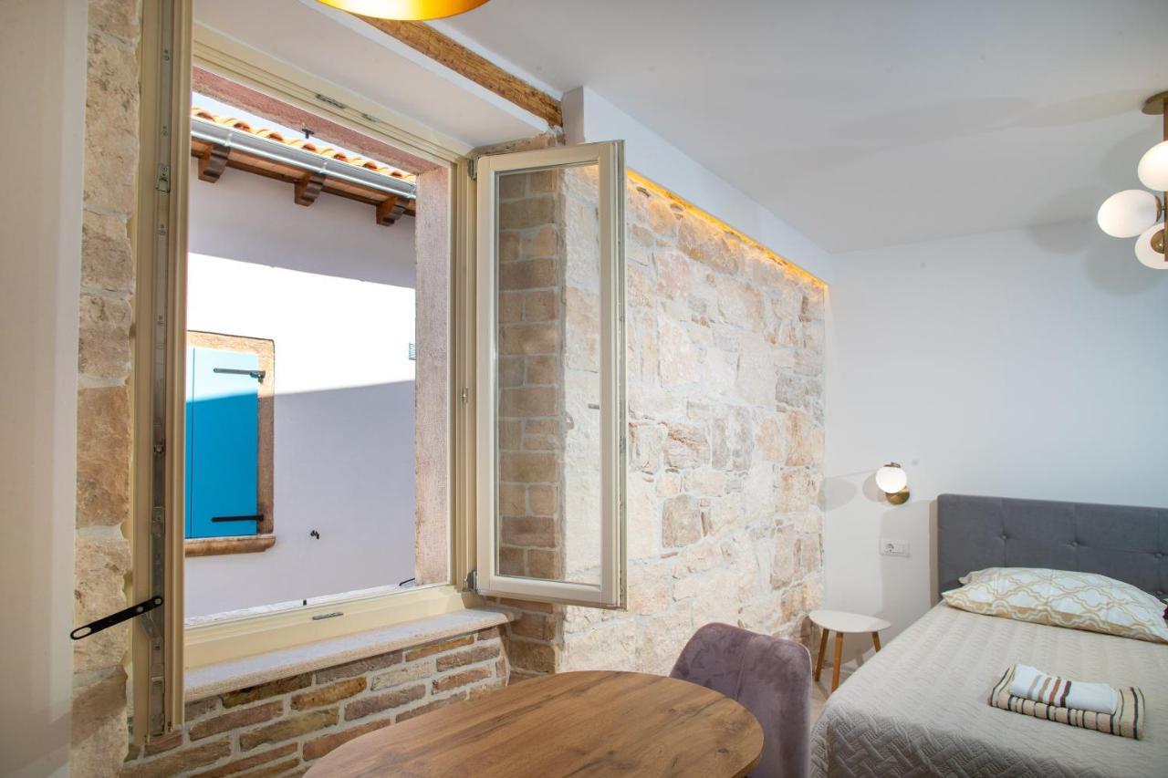 Apartments And Rooms Luan Rovinj Zewnętrze zdjęcie
