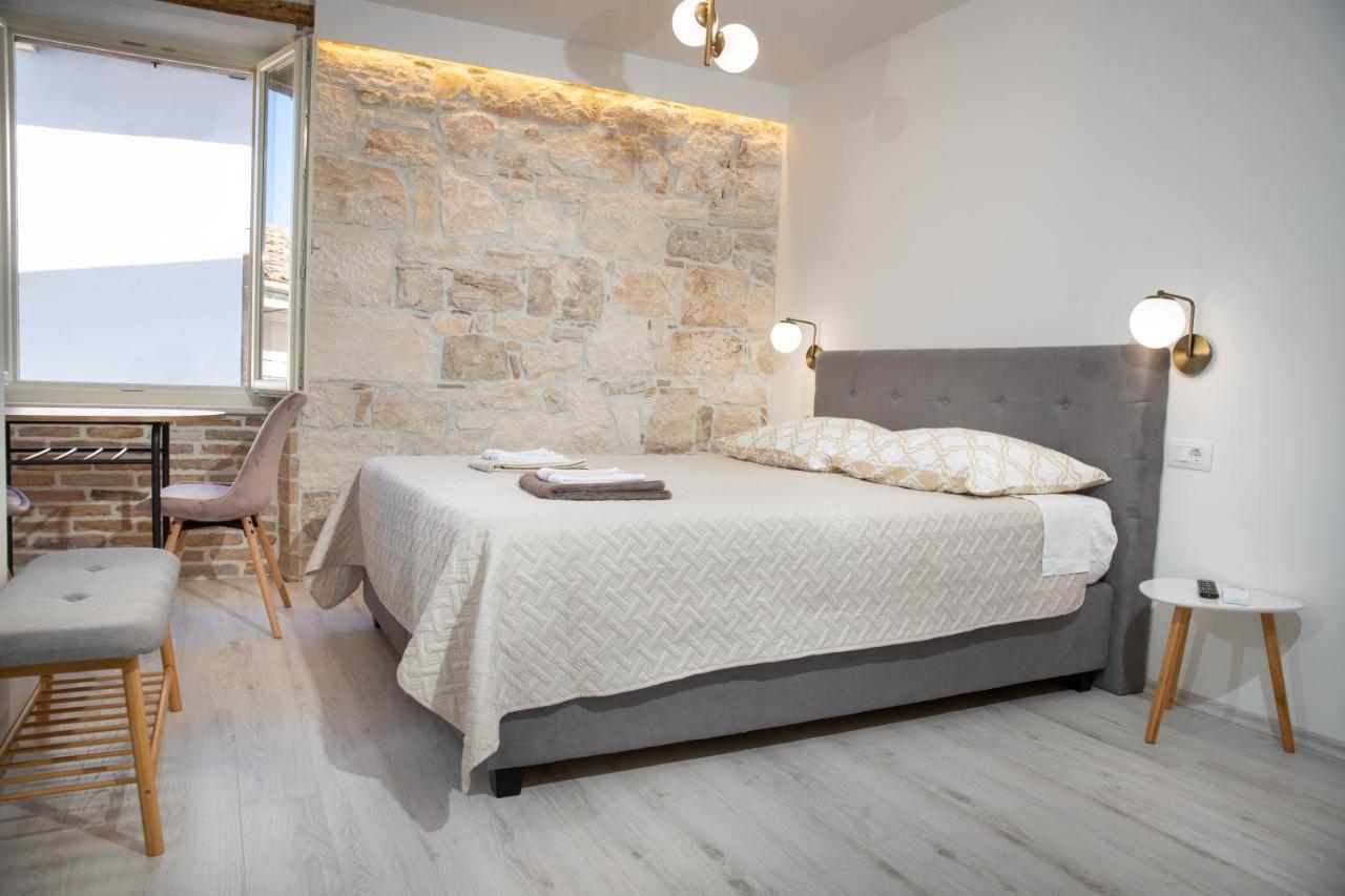 Apartments And Rooms Luan Rovinj Zewnętrze zdjęcie