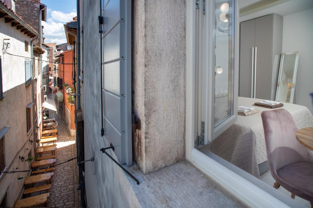 Apartments And Rooms Luan Rovinj Zewnętrze zdjęcie