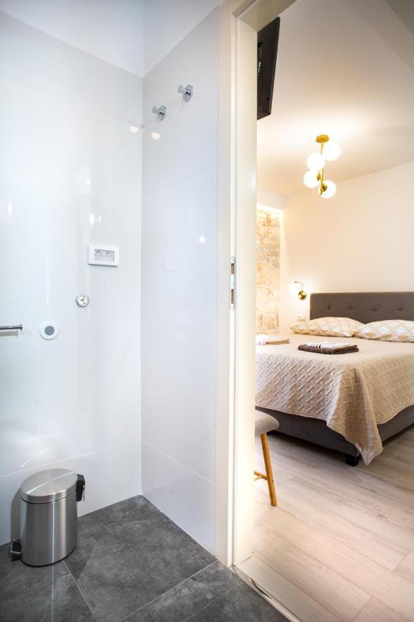 Apartments And Rooms Luan Rovinj Zewnętrze zdjęcie