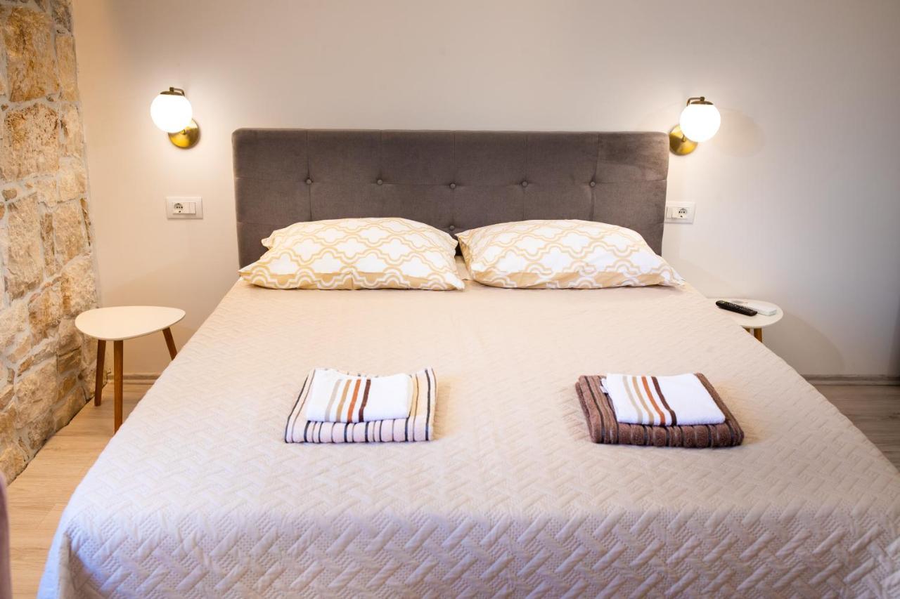 Apartments And Rooms Luan Rovinj Zewnętrze zdjęcie