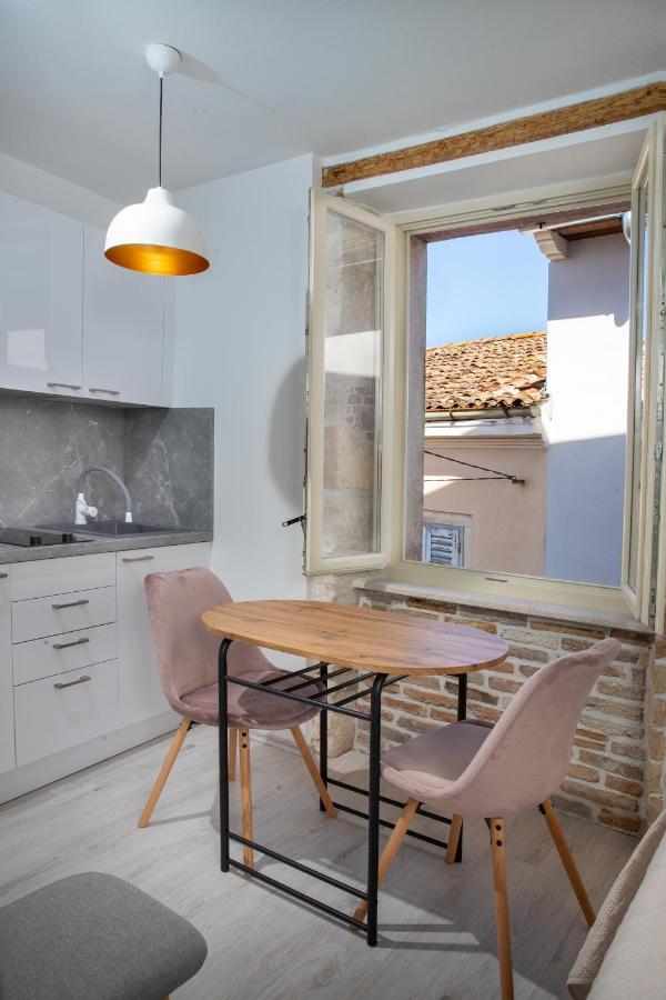 Apartments And Rooms Luan Rovinj Zewnętrze zdjęcie