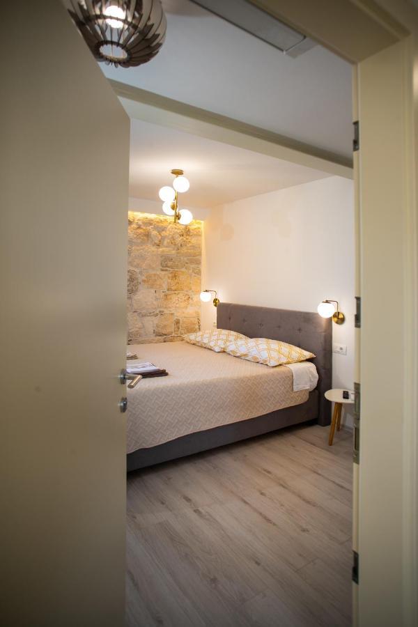 Apartments And Rooms Luan Rovinj Zewnętrze zdjęcie