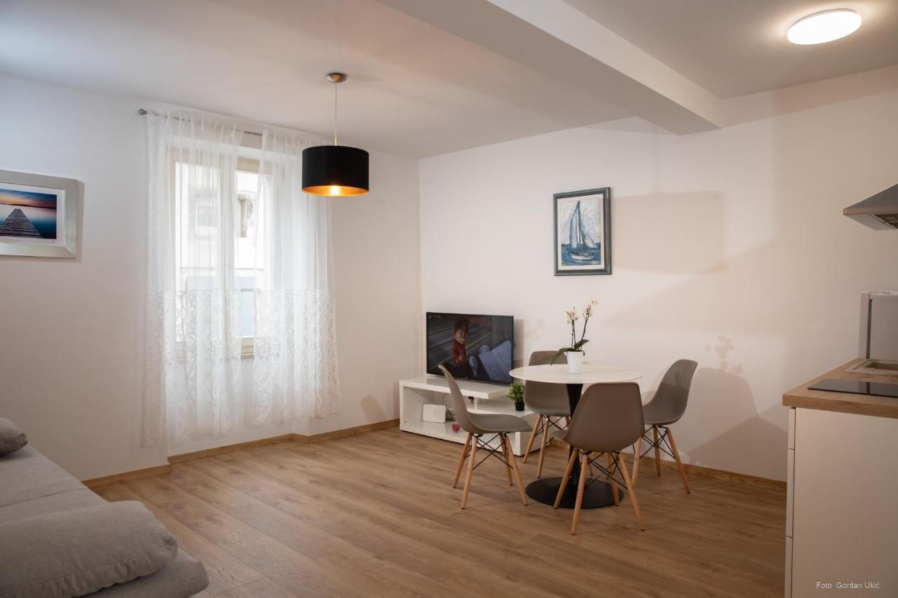 Apartments And Rooms Luan Rovinj Zewnętrze zdjęcie
