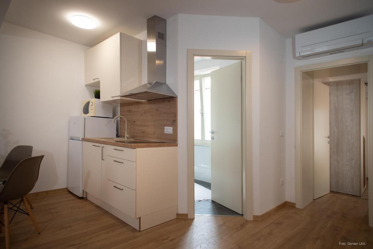 Apartments And Rooms Luan Rovinj Zewnętrze zdjęcie