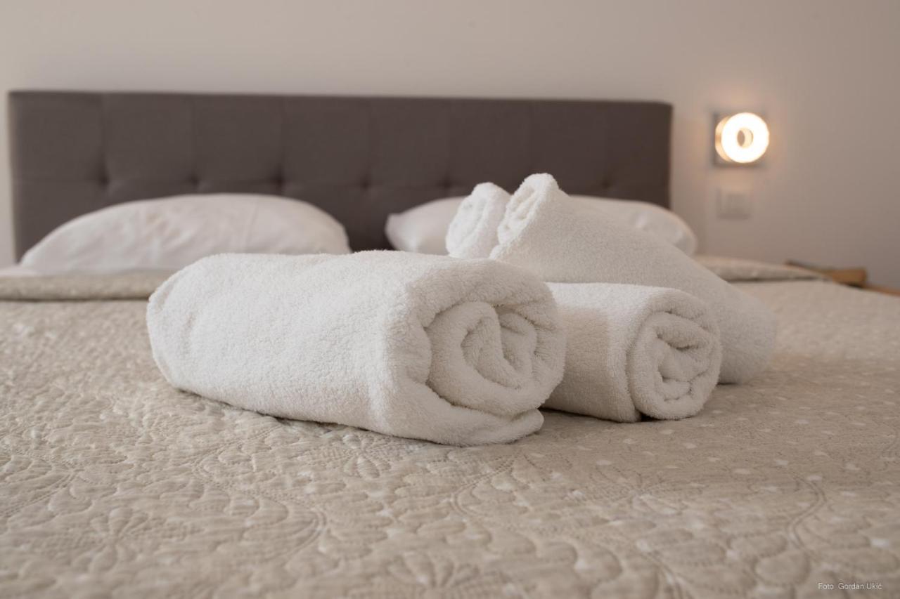 Apartments And Rooms Luan Rovinj Zewnętrze zdjęcie