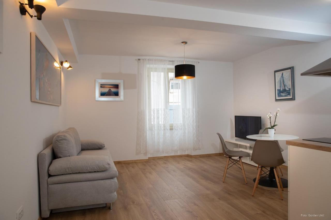 Apartments And Rooms Luan Rovinj Zewnętrze zdjęcie