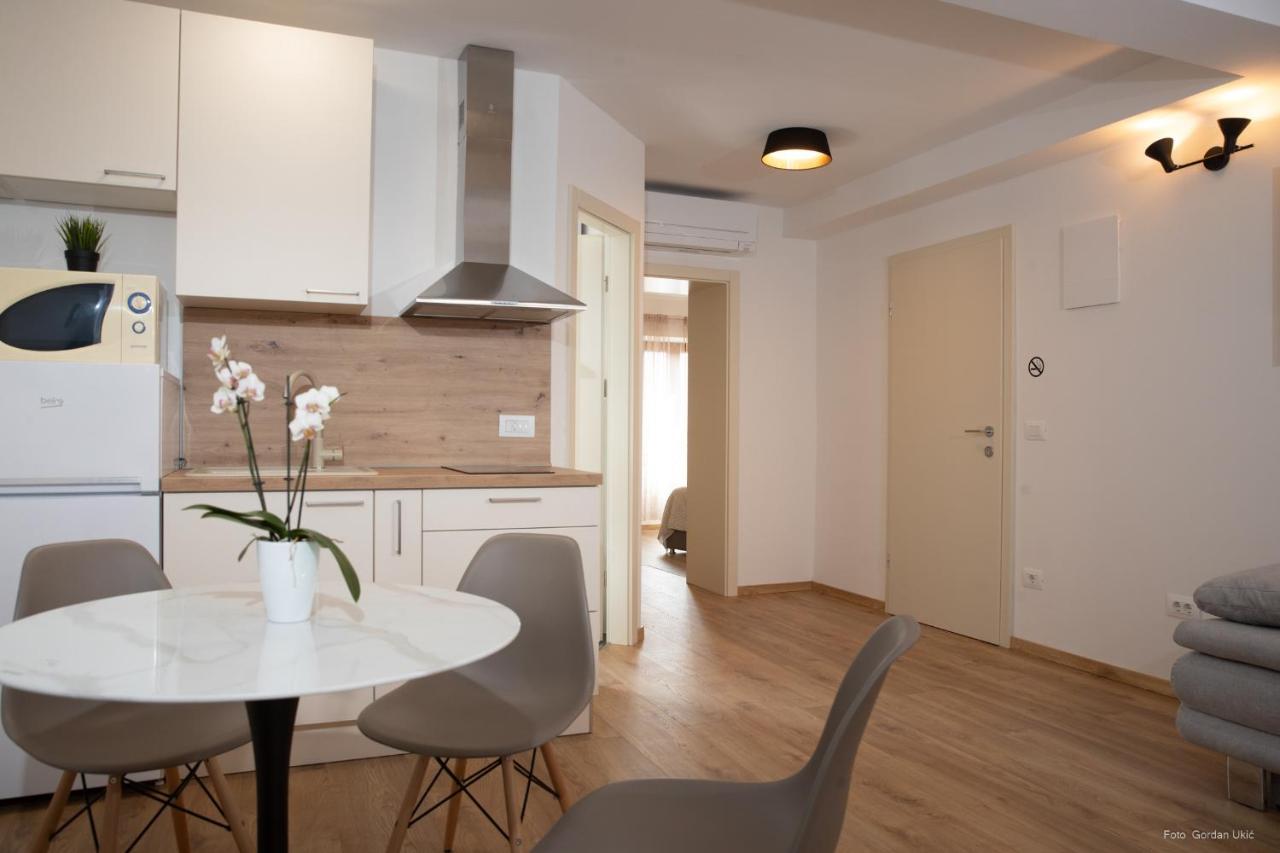 Apartments And Rooms Luan Rovinj Zewnętrze zdjęcie