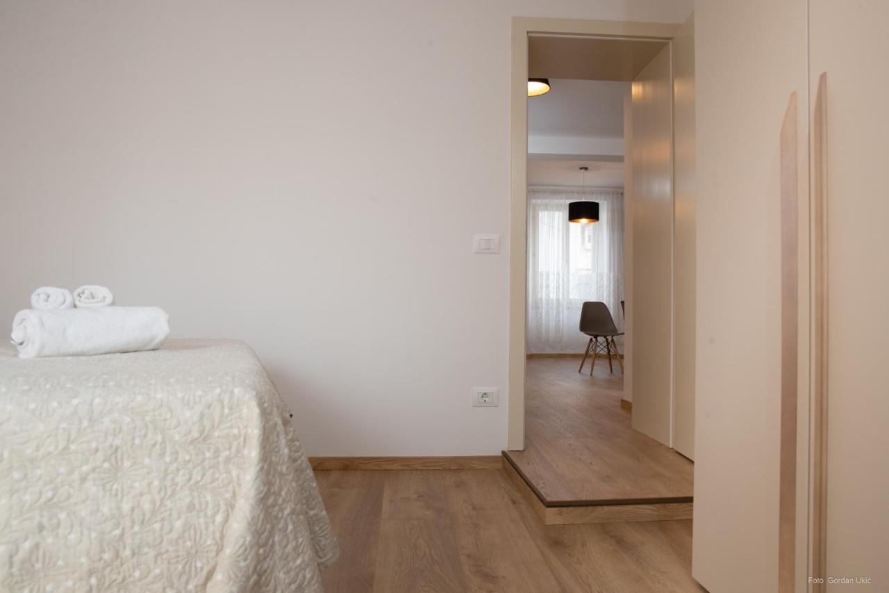 Apartments And Rooms Luan Rovinj Zewnętrze zdjęcie