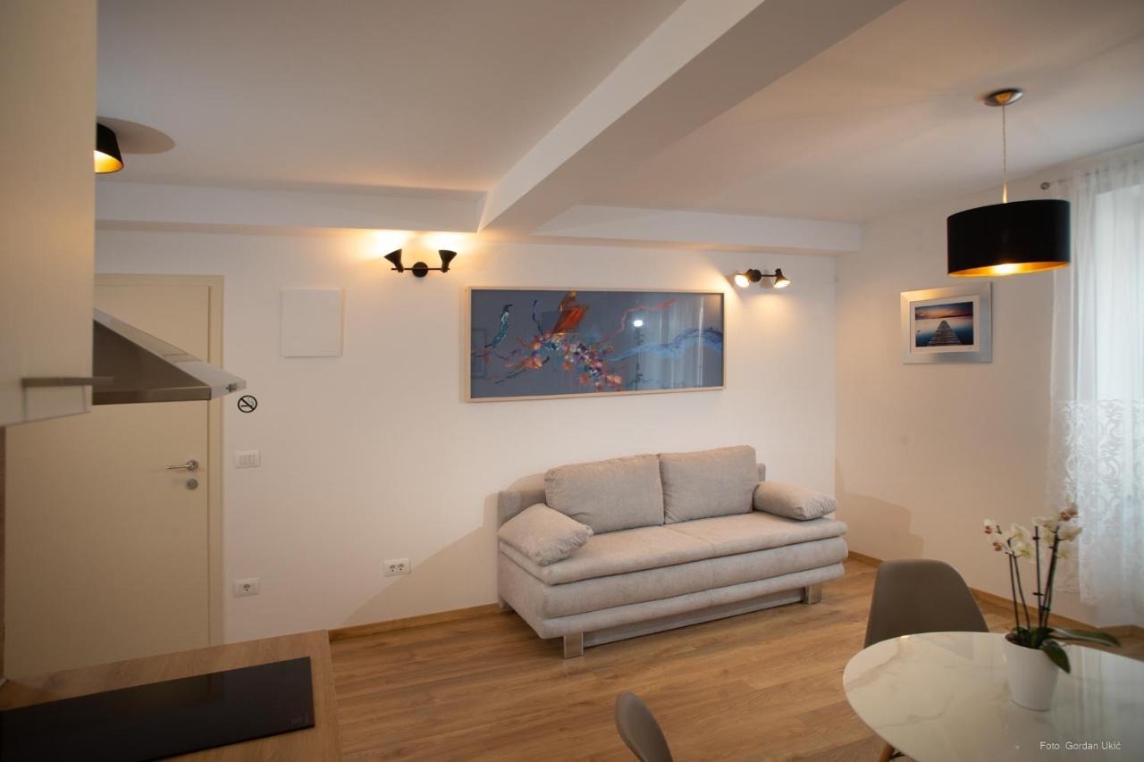 Apartments And Rooms Luan Rovinj Zewnętrze zdjęcie