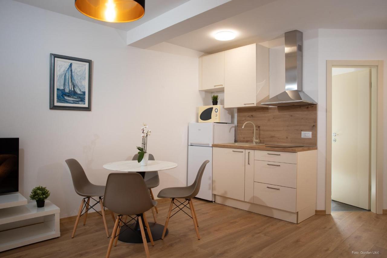 Apartments And Rooms Luan Rovinj Zewnętrze zdjęcie