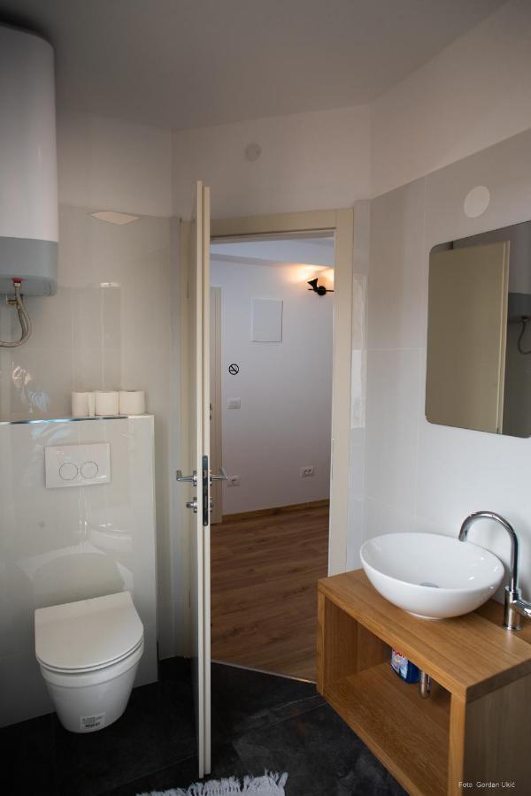 Apartments And Rooms Luan Rovinj Zewnętrze zdjęcie