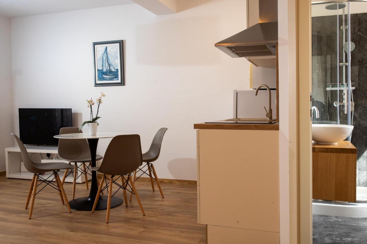 Apartments And Rooms Luan Rovinj Zewnętrze zdjęcie