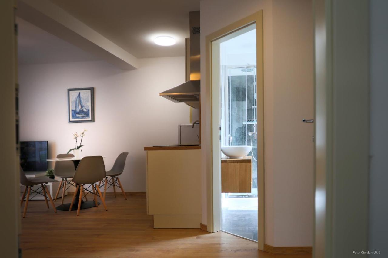 Apartments And Rooms Luan Rovinj Zewnętrze zdjęcie