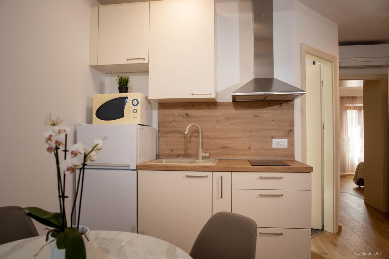 Apartments And Rooms Luan Rovinj Zewnętrze zdjęcie