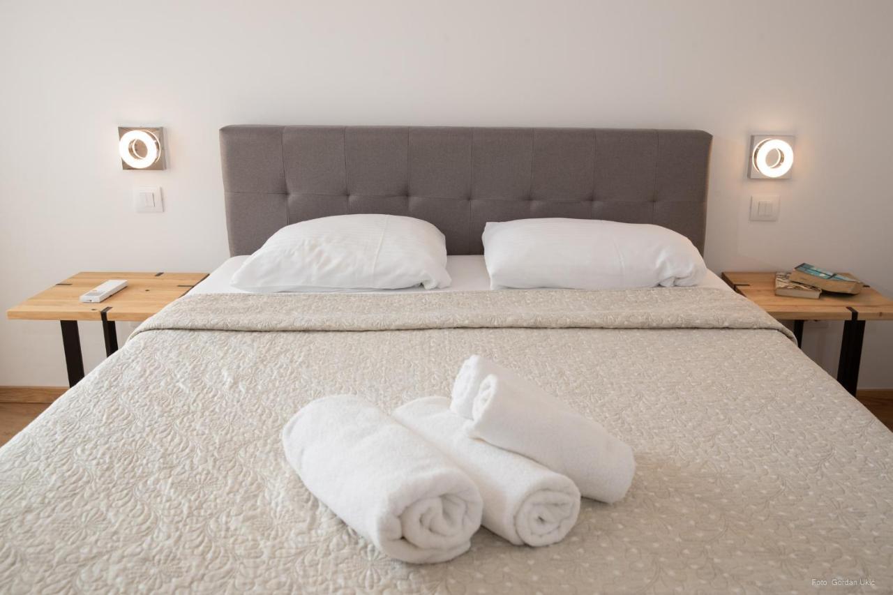 Apartments And Rooms Luan Rovinj Zewnętrze zdjęcie
