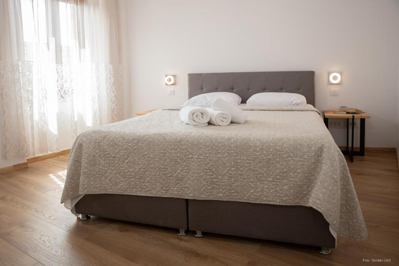 Apartments And Rooms Luan Rovinj Zewnętrze zdjęcie