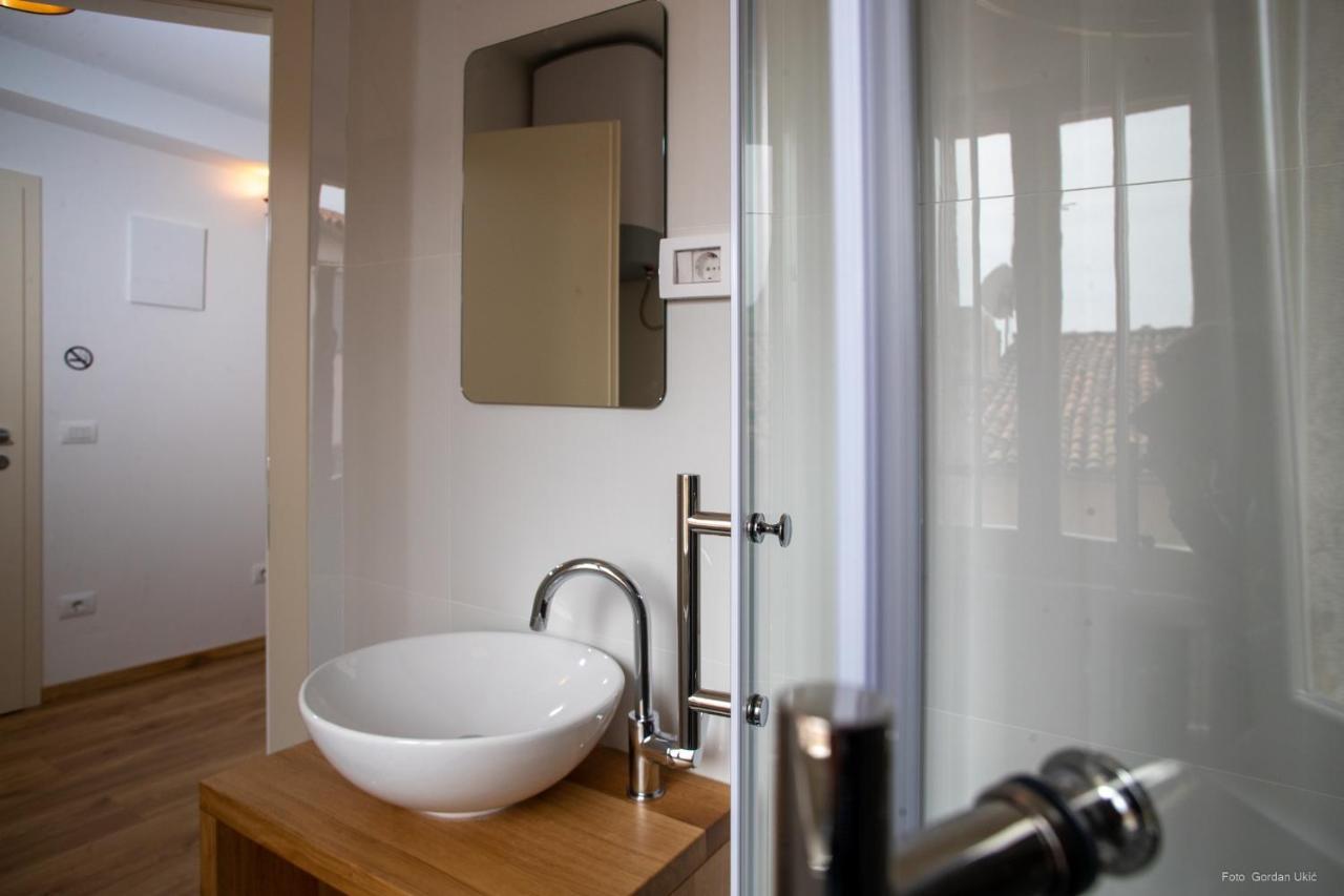 Apartments And Rooms Luan Rovinj Zewnętrze zdjęcie