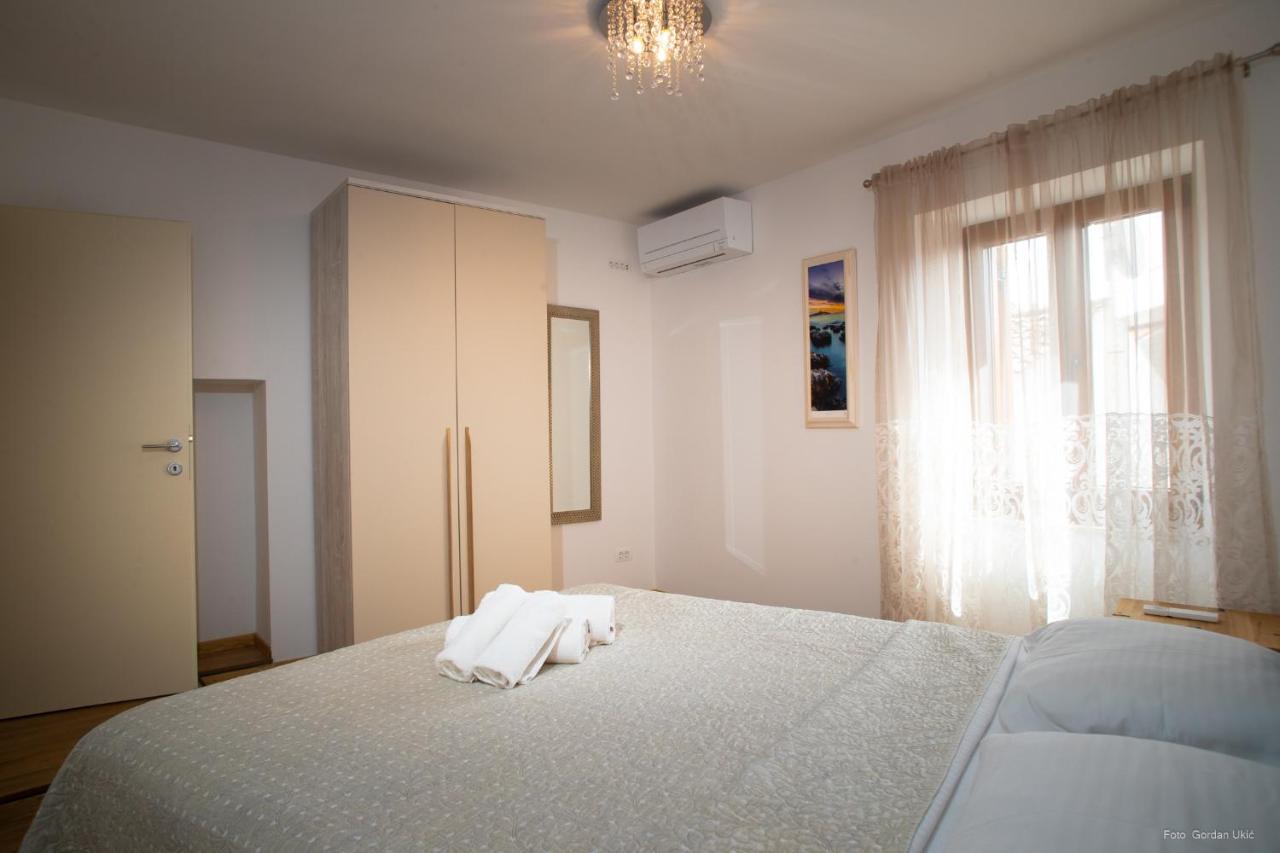 Apartments And Rooms Luan Rovinj Zewnętrze zdjęcie