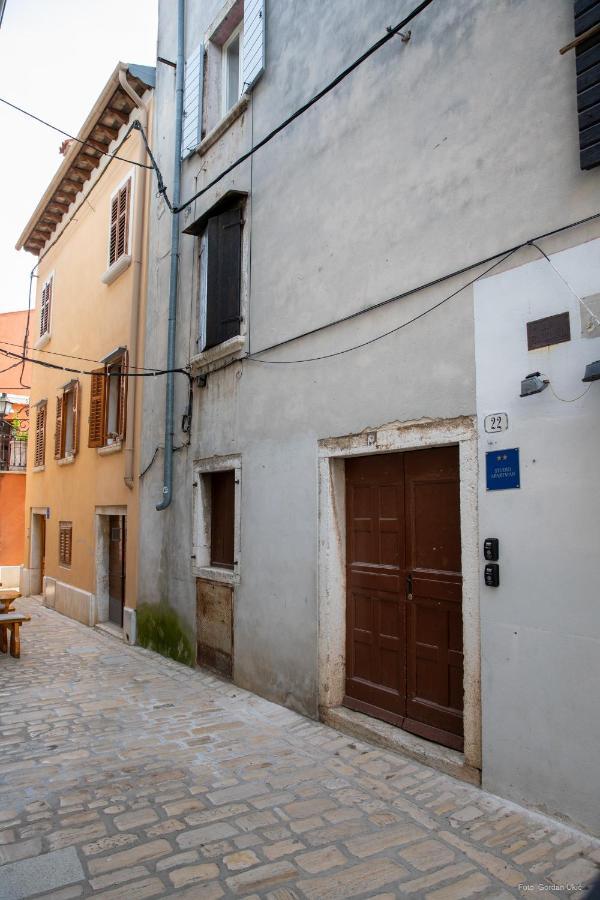 Apartments And Rooms Luan Rovinj Zewnętrze zdjęcie
